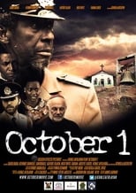 Poster for October 1