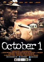 Poster for October 1