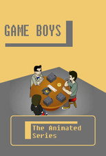 Game Boys: The Animated Series poster