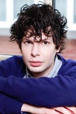 Foto retrato de Simon Amstell