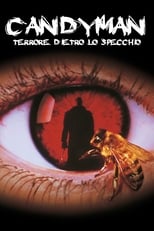 Poster di Candyman - Terrore dietro lo specchio