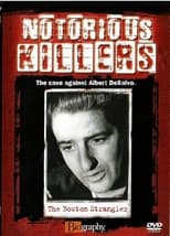 Poster for Notorious Killers: The Boston Strangler 