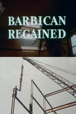 Poster for Barbican Regained 