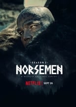 Poster for Norsemen Season 2