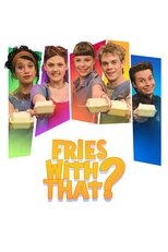 Poster di Fries with That?