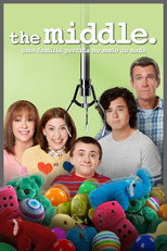 Pôster de Temporada 8 — The Middle: Uma Família Perdida no Meio do Nada
