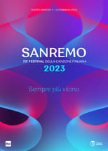 Poster for Sanremo Music Festival Season 73