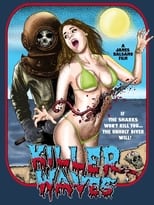 Poster for Killer Waves