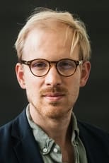 Foto retrato de Rutger Bregman