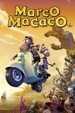 Marco Macaco : L&rsquo;&Icirc;le aux pirates