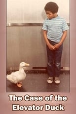 Poster for The Case of the Elevator Duck 