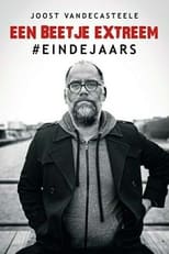 Poster for Joost Vandecasteele - #Eindejaars 