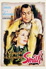 Poster di Il signore e la signora Smith