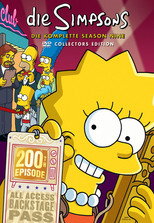 Poster zu Staffel 9 – Die Simpsons