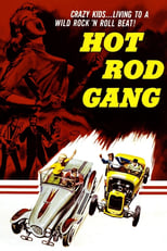 Poster for Hot Rod Gang 