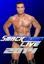 Poster for WWE SmackDown Season 16