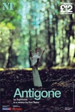 Poster di National Theatre Live: Antigone