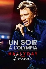 Poster for Johnny Hallyday : Olympia 2000 - Les Duos