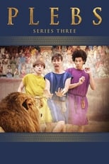 Poster for Plebs Season 3