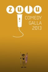 Poster for ZULU Comedy Galla Season 4