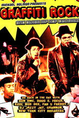 Graffiti Rock poster