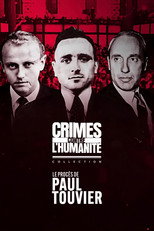 The Trial of Paul Touvier poster