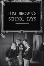 Poster for Tom Brown's Schooldays