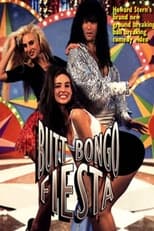 Poster for Howard Stern's Butt Bongo Fiesta