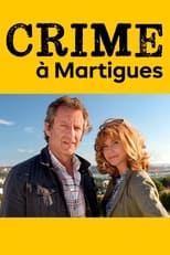 Poster for Murder in Martigues