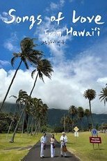 Songs of Love from Hawaii main poster