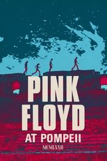 Pink Floyd: Live at Pompeii main poster