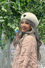 Zhao Qiurong as 卡特琳 (voice) in 斩兽之刃