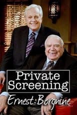 Poster for Private Screenings: Ernest Borgnine