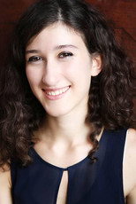 Foto retrato de Nathalia Milstein