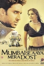 Poster for Mumbai Se Aaya Mera Dost