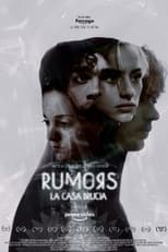 Poster for Rumors - La Casa Brucia