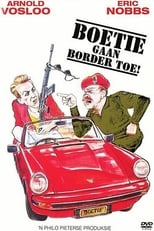 Poster for Boetie Goes to the Border 