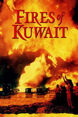 Fires of Kuwait poster
