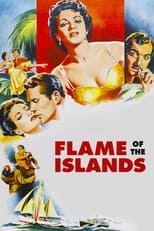 Poster for Flame of the Islands