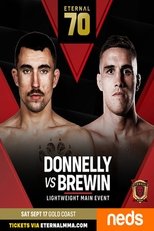Eternal MMA 70 poster