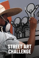 Street Art Challenge: 1ª Temporada
