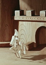 Wooden Rider poster