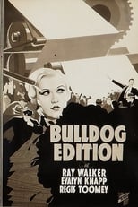 Poster for Bulldog Edition 