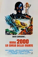 Poster di Anno 2000 - La corsa della morte