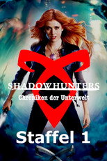 Poster zu Staffel 1 – Shadowhunters - Chroniken der Unterwelt