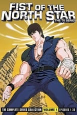 Poster for Fist of the North Star Season 1