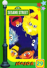 Poster for Sesame Street Season 29