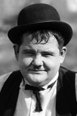 Foto retrato de Oliver Hardy