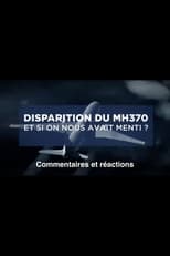 Poster for Disparition du MH370: Et si on nous avait menti?