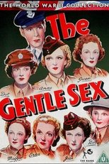 The Gentle Sex poster movie